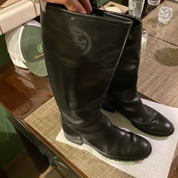Tory Burch Boots - Picture 2 of 10